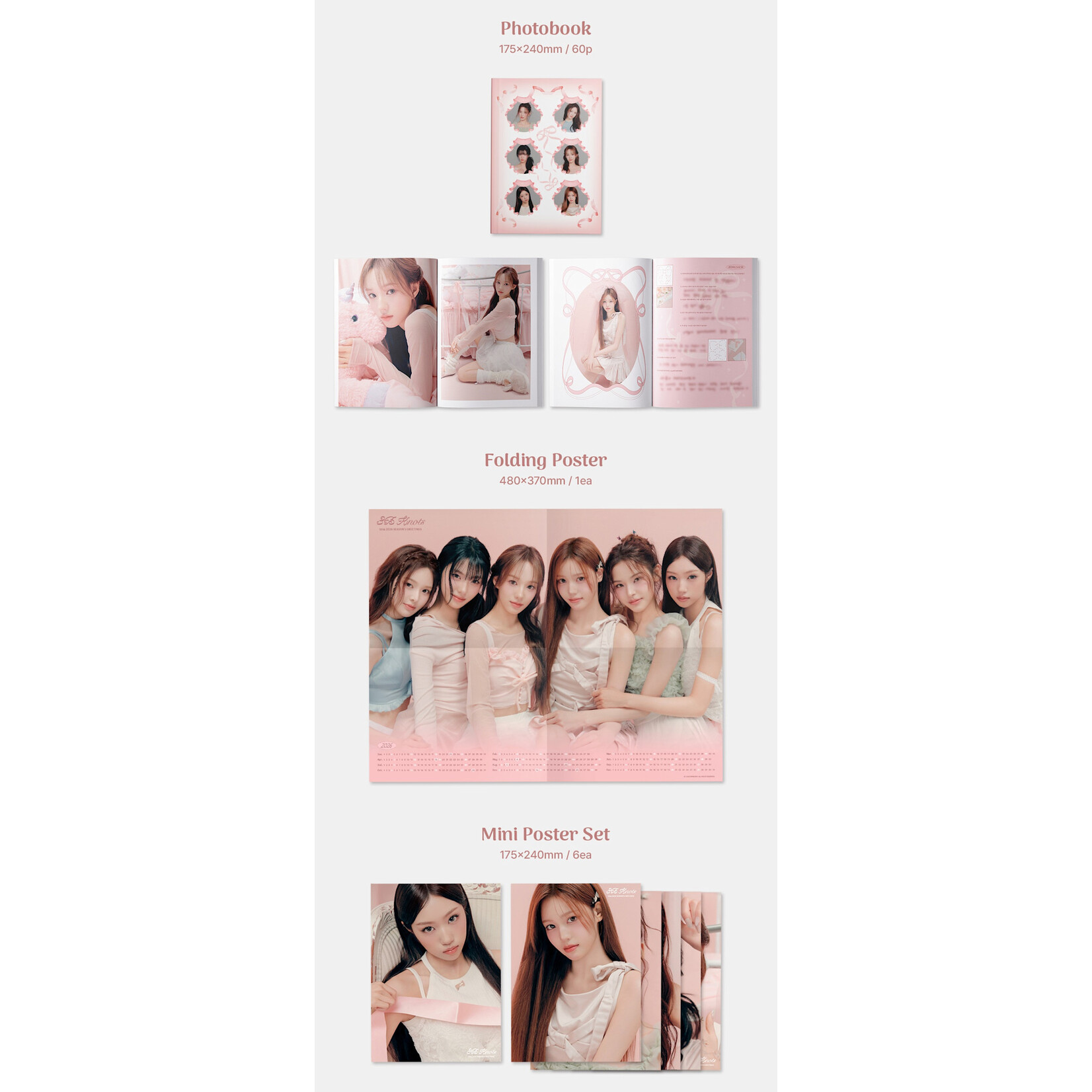 izna izna - 2026 SEASON’S GREETINGS [365 Knots]