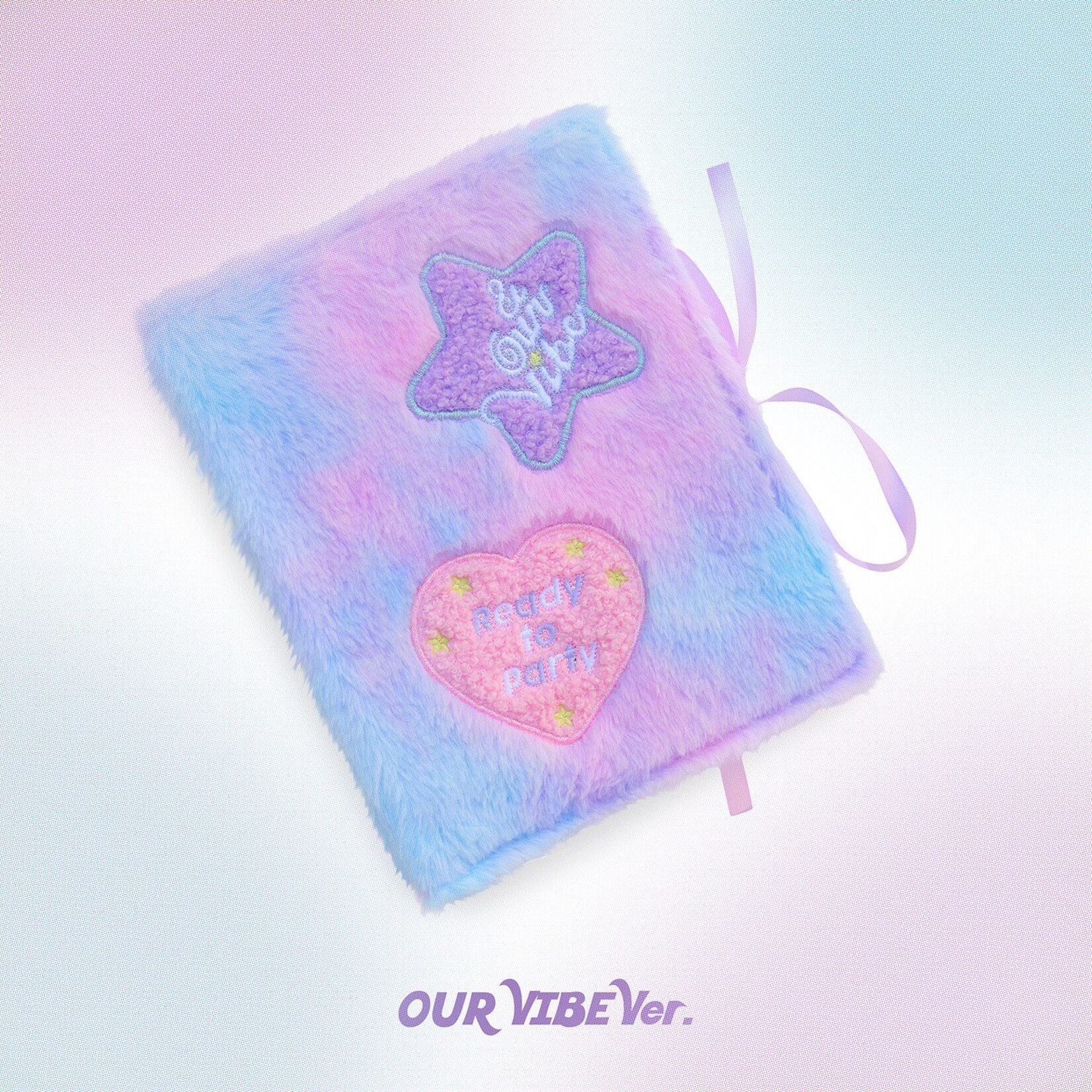 Say My Name SAY MY NAME - 3RD EP ALBUM [&Our Vibe] (OUR VIBE Ver.)