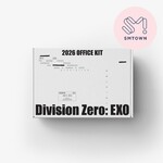 EXO EXO - 2026 SEASON'S GREETINGS + Photocard SET + 1 Random Removable Sticker (SM)