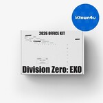 EXO EXO - 2026 SEASON'S GREETINGS + Photocard SET (KTOWN4U)