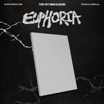 ALPHA DRIVE ONE ALPHA DRIVE ONE - THE 1ST MINI ALBUM [EUPHORIA] FREAK ALARM ver.