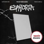 ALPHA DRIVE ONE ALPHA DRIVE ONE - THE 1ST MINI ALBUM [EUPHORIA] FREAK ALARM ver. + Random Photocard (APPLE MUSIC)