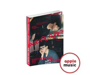 Jimin x Jung Kook - [ARE YOU SURE?! Season2] PHOTOBOOK + PHOTO