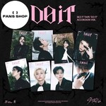 Stray Kids [Fan Sign Event] Stray Kids - SKZ IT TAPE [DO IT] (ACCORDION VER.) + Random Photocard (Fans Shop)