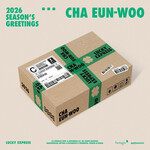 Astro CHA EUN-WOO - 2026 SEASON’S GREETINGS [LUCKY EXPRESS]