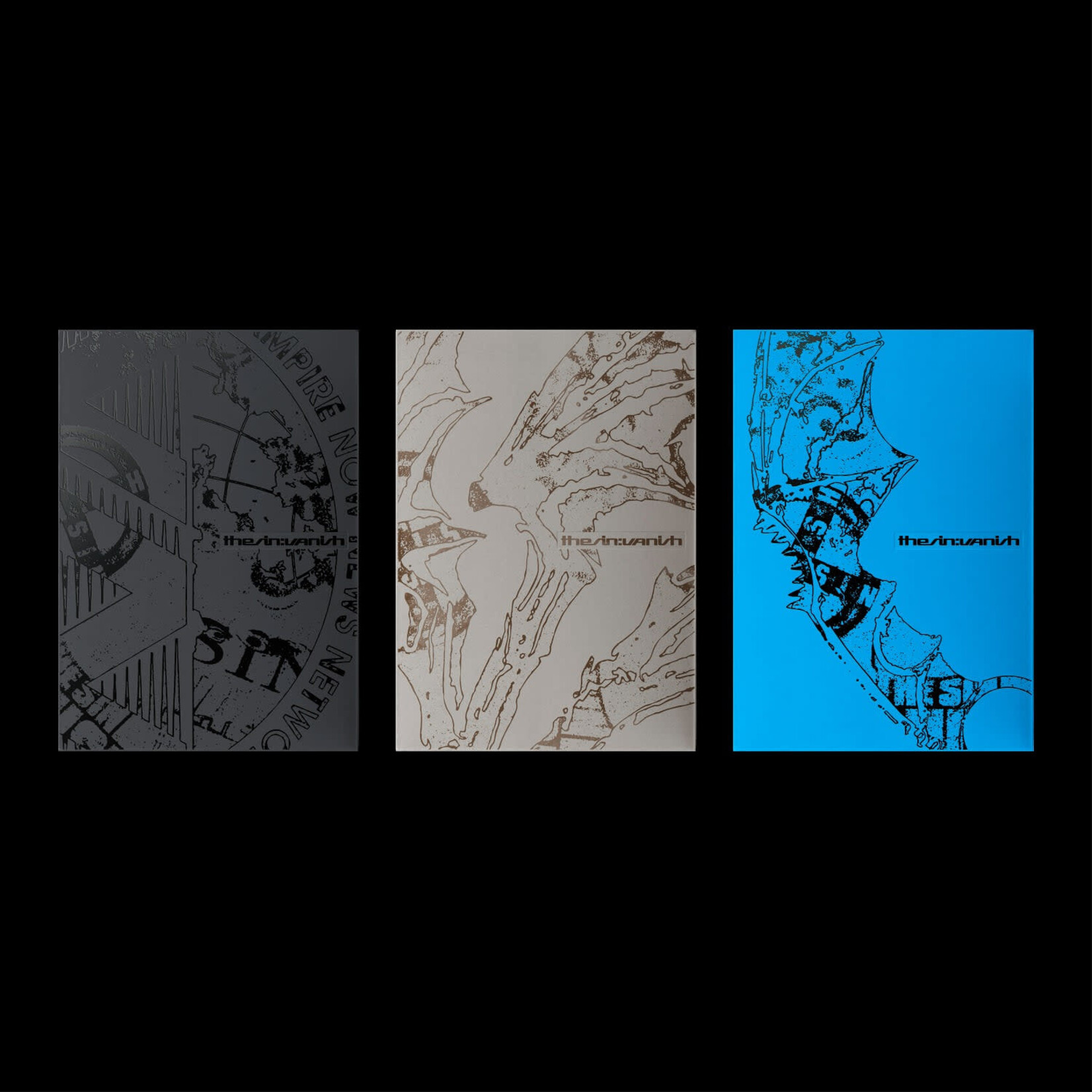 Enhypen ENHYPEN - 7TH MINI ALBUM [THE SIN : VANISH] (Photobook Ver.)