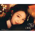 Ive JANG WONYOUNG (IVE) - DICON VOLUME N°31 JANG WONYOUNG ONE AND ONLY (B TYPE)