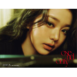 Ive JANG WONYOUNG (IVE) - DICON VOLUME N°31 JANG WONYOUNG ONE AND ONLY (D TYPE)