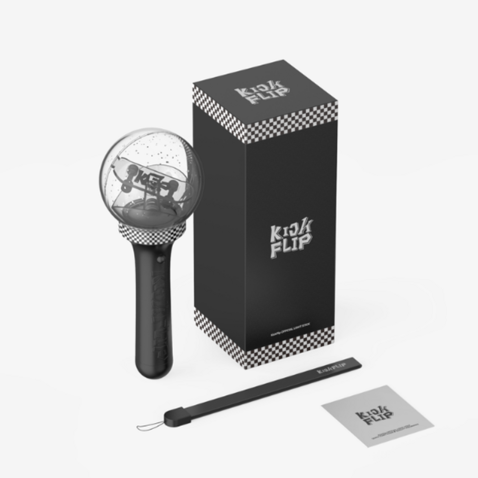 KickFlip KickFlip - OFFICIAL LIGHT STICK