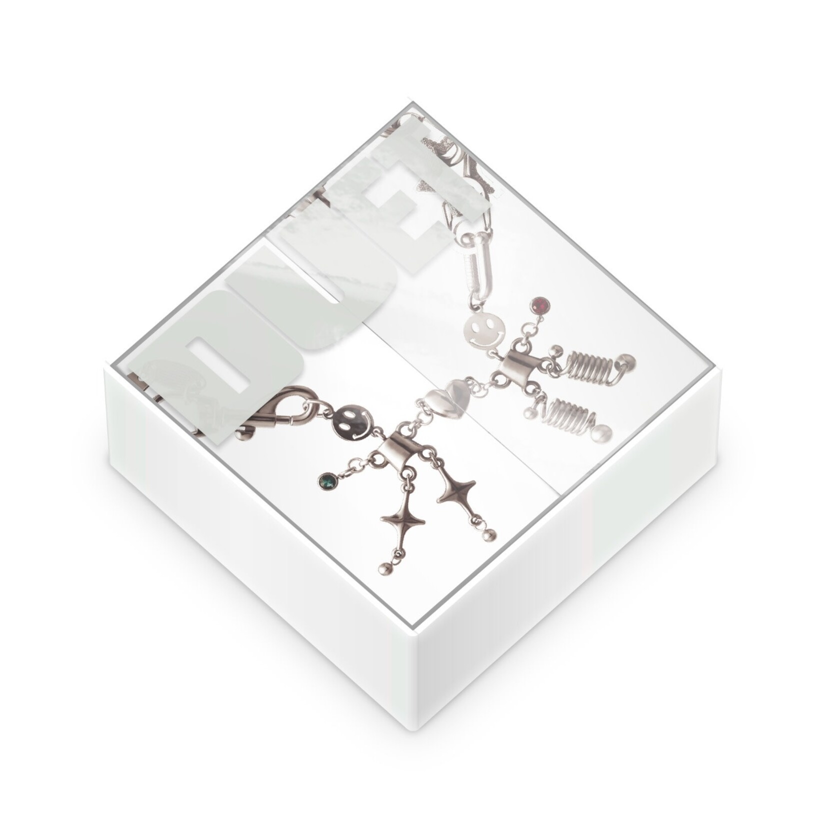 ZICO ZICO, Lilas (YOASOBI’s ikura) - Single Album [DUET] (Merch Ver.)