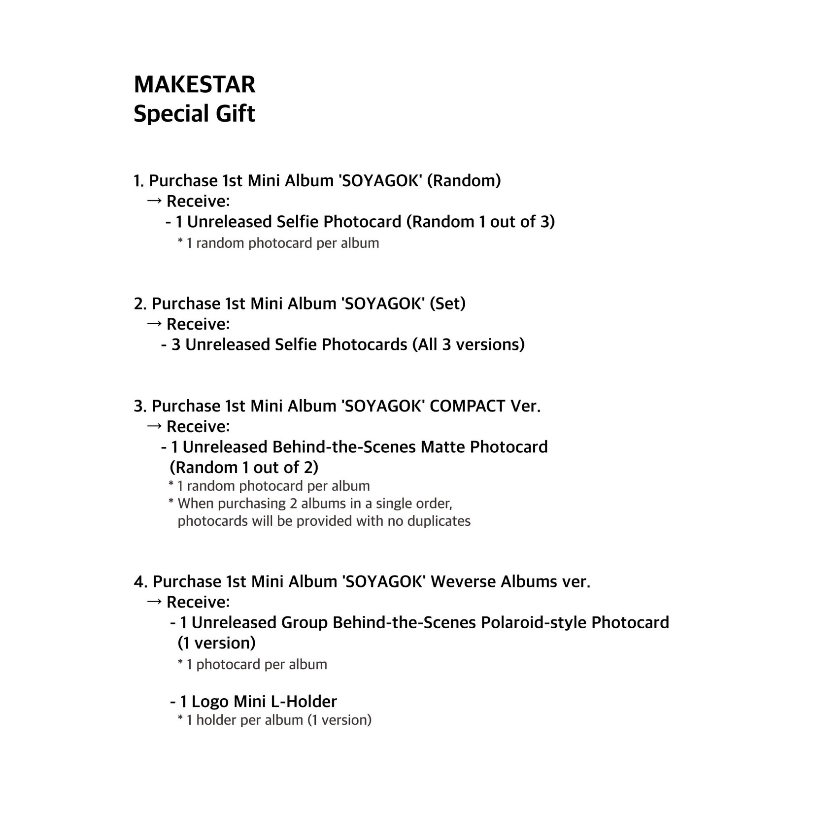 Seventeen DXS (SEVENTEEN) - 1ST MINI ALBUM [SERENADE] (Photobook Ver.) + Random Photocard (MAKESTAR)