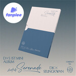 Seventeen DXS (SEVENTEEN) - 1ST MINI ALBUM [SERENADE] (Compact Ver.) + Random Polaroid Photocard (FANPLEE)