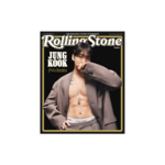 BTS Rolling Stone Korea 16th Issue (COVER. BTS JUNGKOOK)