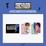 Xikers xikers - [HOUSE OF TRICKY : WRECKING THE HOUSE] POP-UP MD LUCKY CHARM TRADING CARD