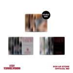 Itzy ITZY - TRADING CARD [TUNNEL VISION]