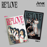 Apink Apink - 11th Mini Album [RE : LOVE] (Photobook Ver.)