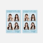 Girl's Generation GIRLS' GENERATION - 2026 SM ARTIST SEASON'S GREETINGS OFFICIAL MD : 4CUT PHOTO SET