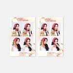 Red Velvet RED VELVET - 2026 SM ARTIST SEASON'S GREETINGS OFFICIAL MD : 4CUT PHOTO SET