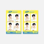 NCT NCT DREAM - 2026 SM ARTIST SEASON'S GREETINGS OFFICIAL MD : 4CUT PHOTO SET