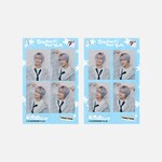 NCT WayV - 2026 SM ARTIST SEASON'S GREETINGS OFFICIAL MD : 4CUT PHOTO SET