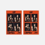 Aespa aespa - 2026 SM ARTIST SEASON'S GREETINGS OFFICIAL MD : 4CUT PHOTO SET