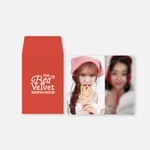 Red Velvet RED VELVET - 2026 SM ARTIST SEASON’S GREETINGS OFFICIAL MD : RANDOM TRADING CARD SET