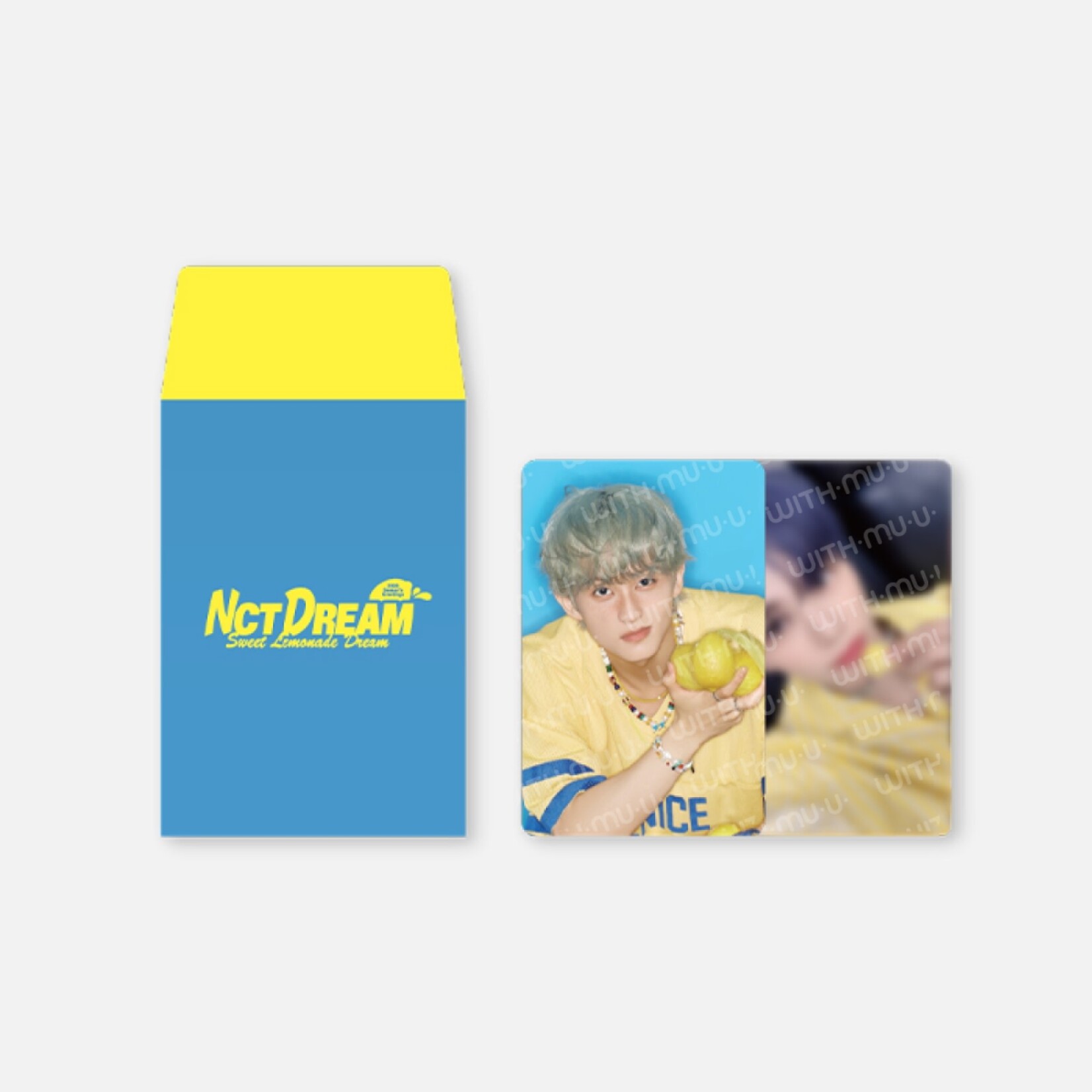 NCT NCT DREAM - 2026 SM ARTIST SEASON’S GREETINGS OFFICIAL MD : RANDOM TRADING CARD SET
