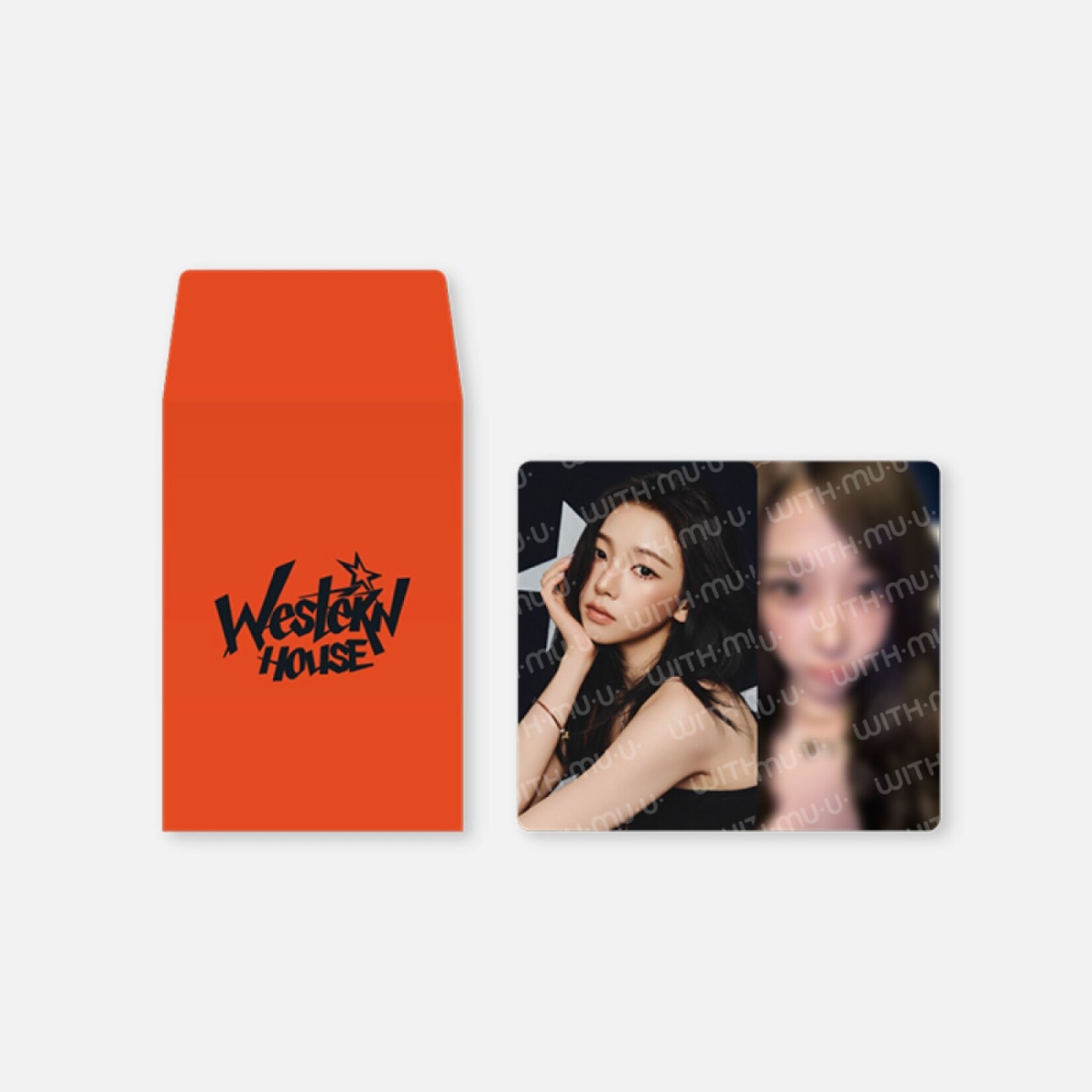 Aespa aespa - 2026 SM ARTIST SEASON’S GREETINGS OFFICIAL MD : RANDOM TRADING CARD SET