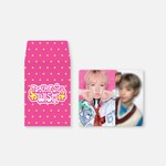 NCT NCT WISH - 2026 SM ARTIST SEASON’S GREETINGS OFFICIAL MD : RANDOM TRADING CARD SET
