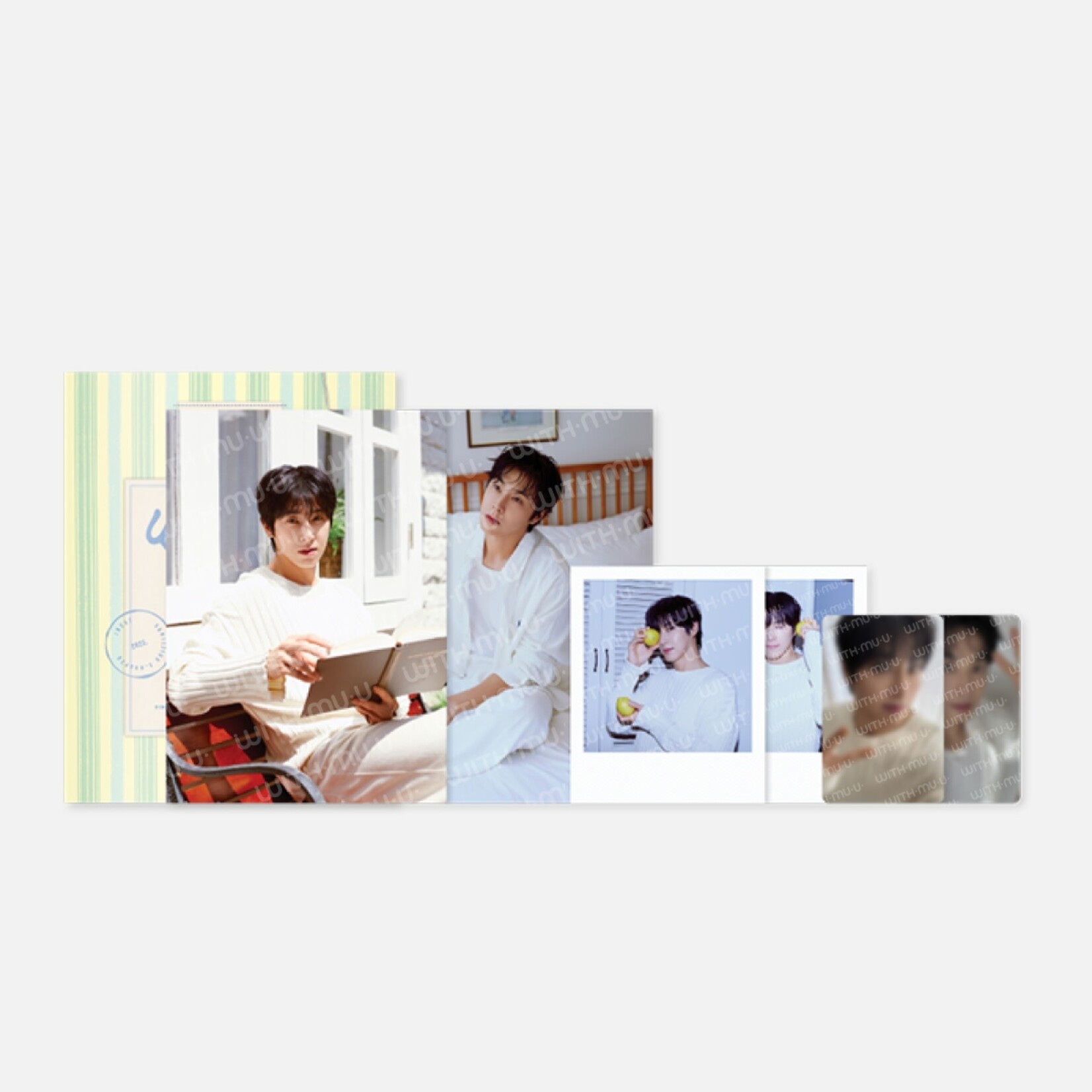 TVXQ TVXQ! - 2026 SM ARTIST SEASON’S GREETINGS OFFICIAL MD : PHOTO PACK