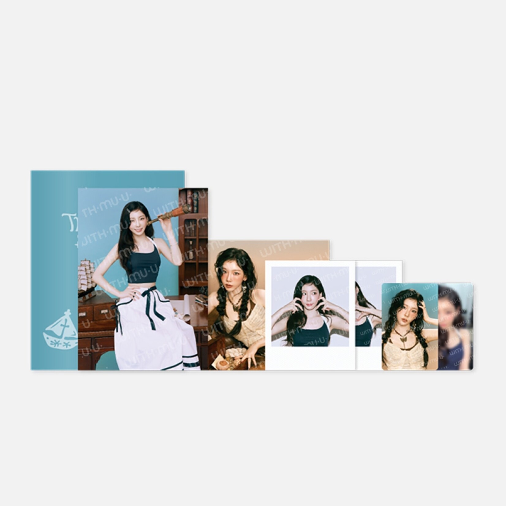 Girl's Generation GIRLS' GENERATION - 2026 SM ARTIST SEASON’S GREETINGS OFFICIAL MD : PHOTO PACK