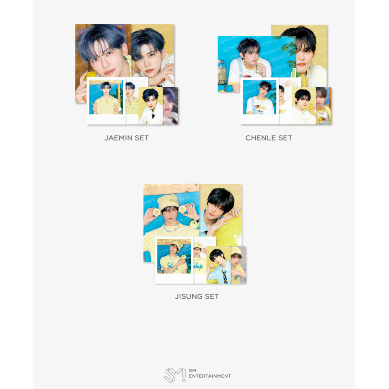 NCT NCT DREAM - 2026 SM ARTIST SEASON’S GREETINGS OFFICIAL MD : PHOTO PACK