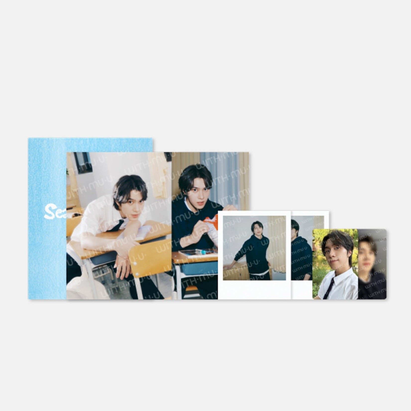 NCT WayV - 2026 SM ARTIST SEASON’S GREETINGS OFFICIAL MD : PHOTO PACK