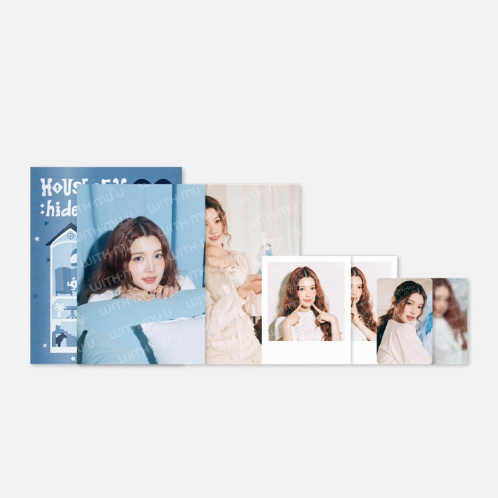 Hearts2Hearts Hearts2Hearts - 2026 SM ARTIST SEASON’S GREETINGS OFFICIAL MD : PHOTO PACK