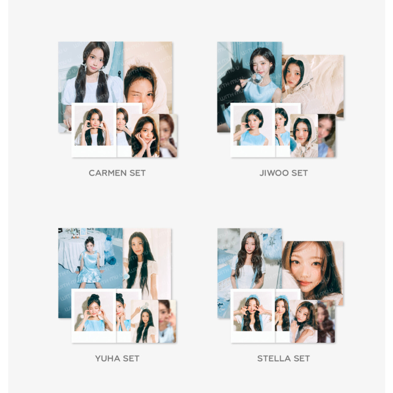 Hearts2Hearts Hearts2Hearts - 2026 SM ARTIST SEASON’S GREETINGS OFFICIAL MD : PHOTO PACK