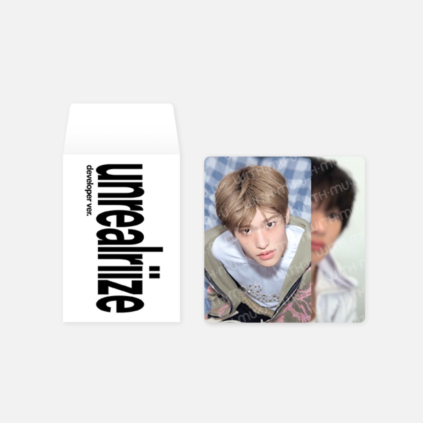 Riize Riize - 2026 SM ARTIST SEASON’S GREETINGS OFFICIAL MD : RANDOM TRADING CARD SET