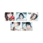 Le Sserafim LE SSERAFIM - A-TYPE DICON VOLUME Nº32 LE SSERAFIM LIMITLESS RHYTHM