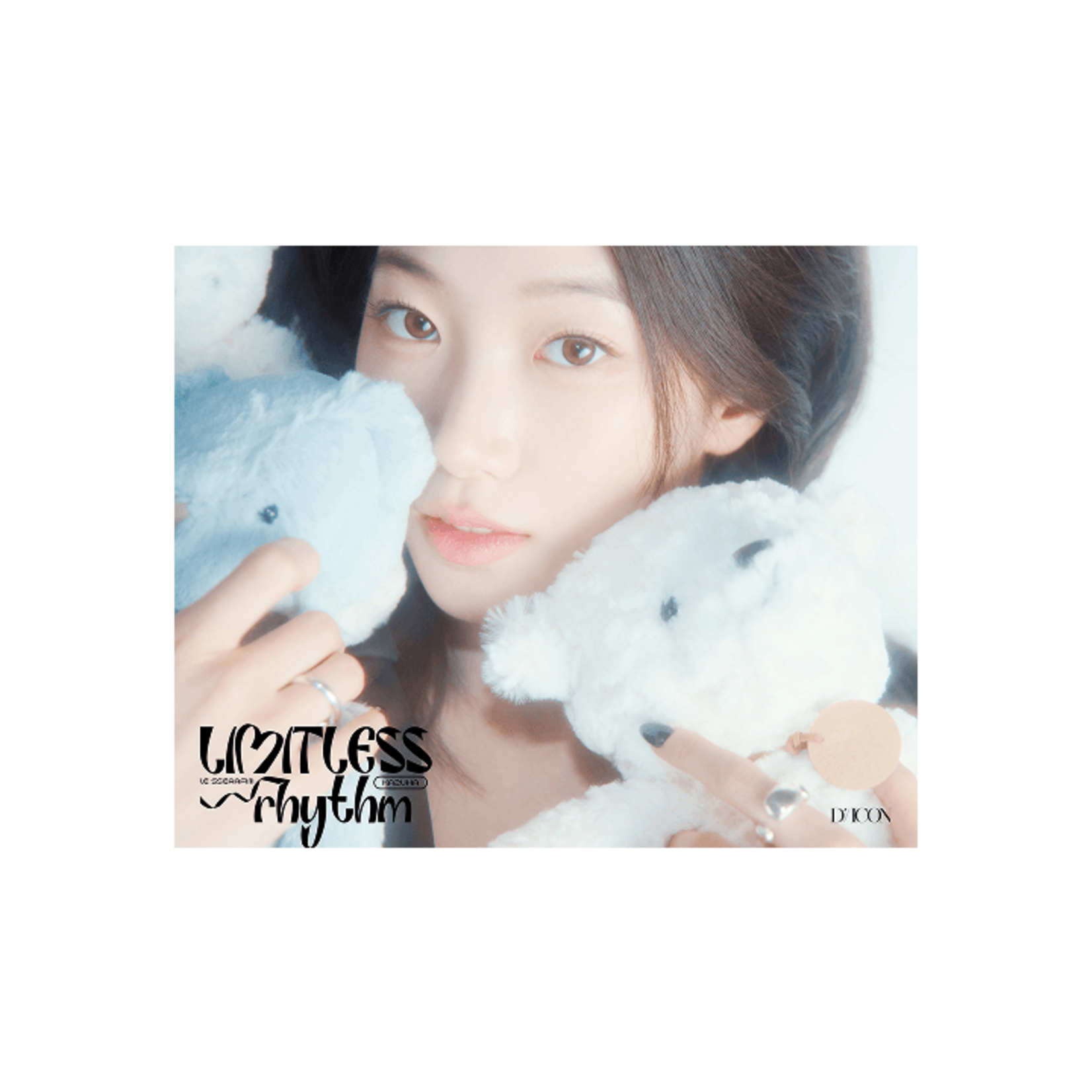 Le Sserafim LE SSERAFIM - A-TYPE DICON VOLUME Nº32 LE SSERAFIM LIMITLESS RHYTHM