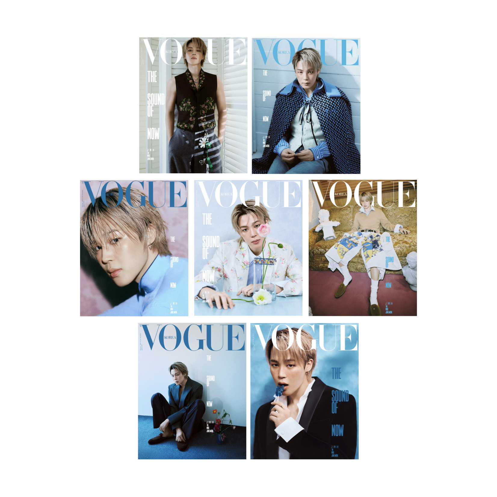 BTS JIMIN - FEBRUARY 2026 [VOGUE]