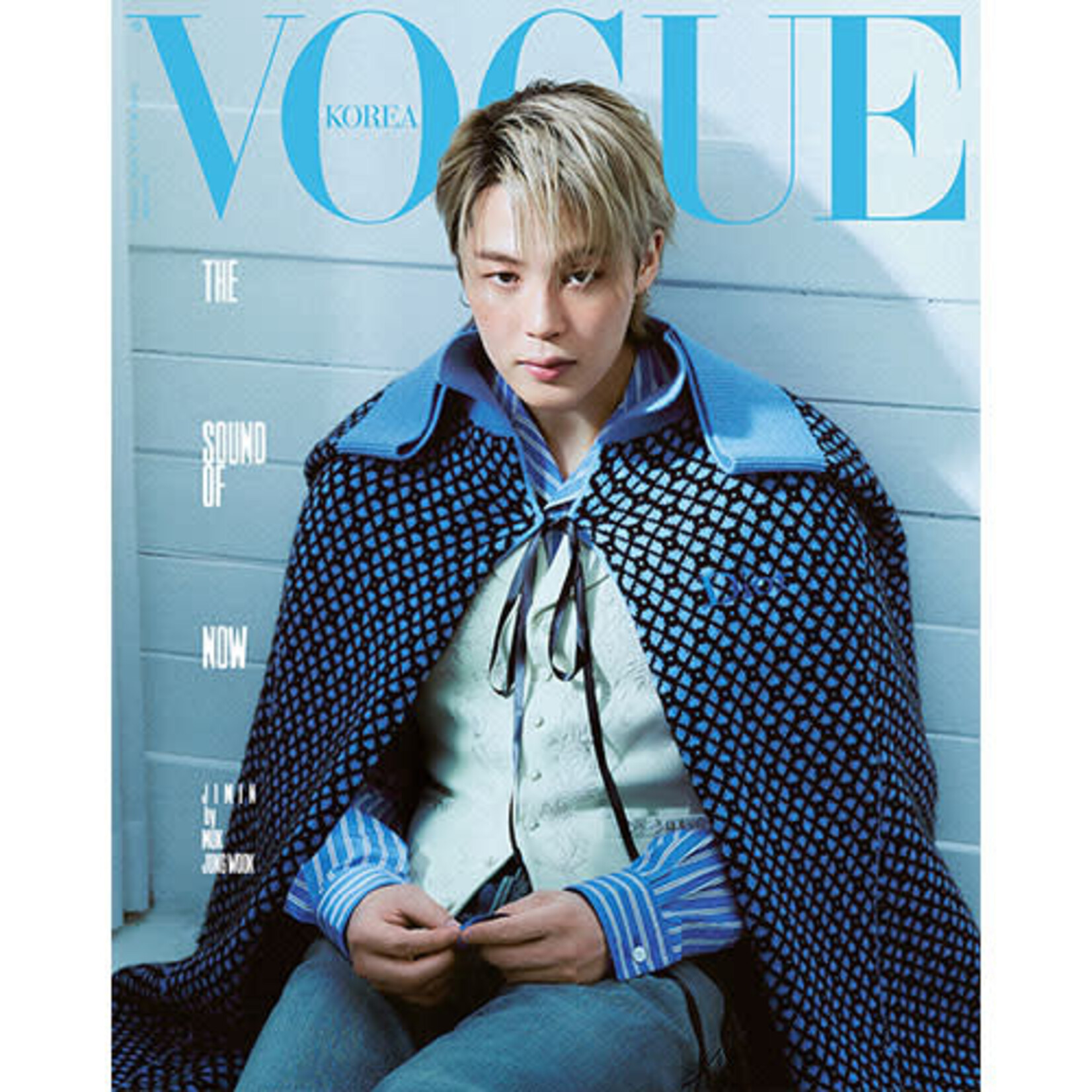 BTS JIMIN - FEBRUARY 2026 [VOGUE]