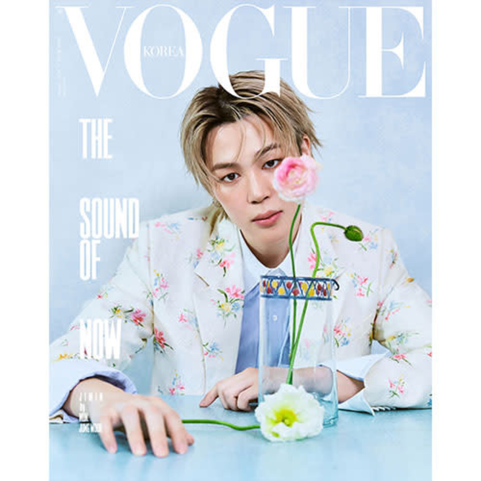 BTS JIMIN - FEBRUARY 2026 [VOGUE]