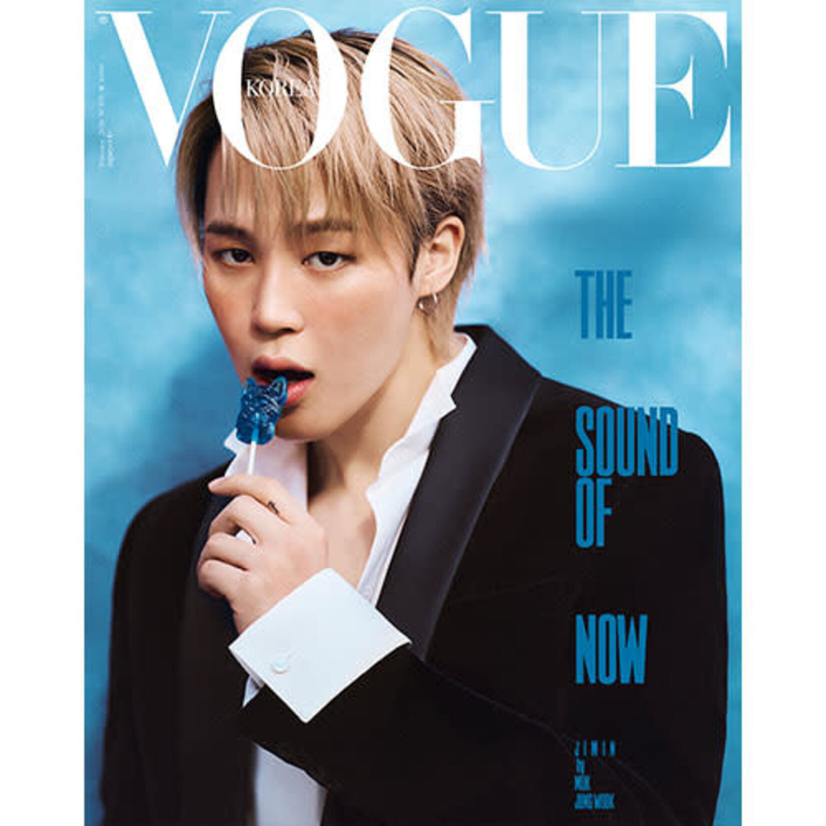 BTS JIMIN - FEBRUARY 2026 [VOGUE]