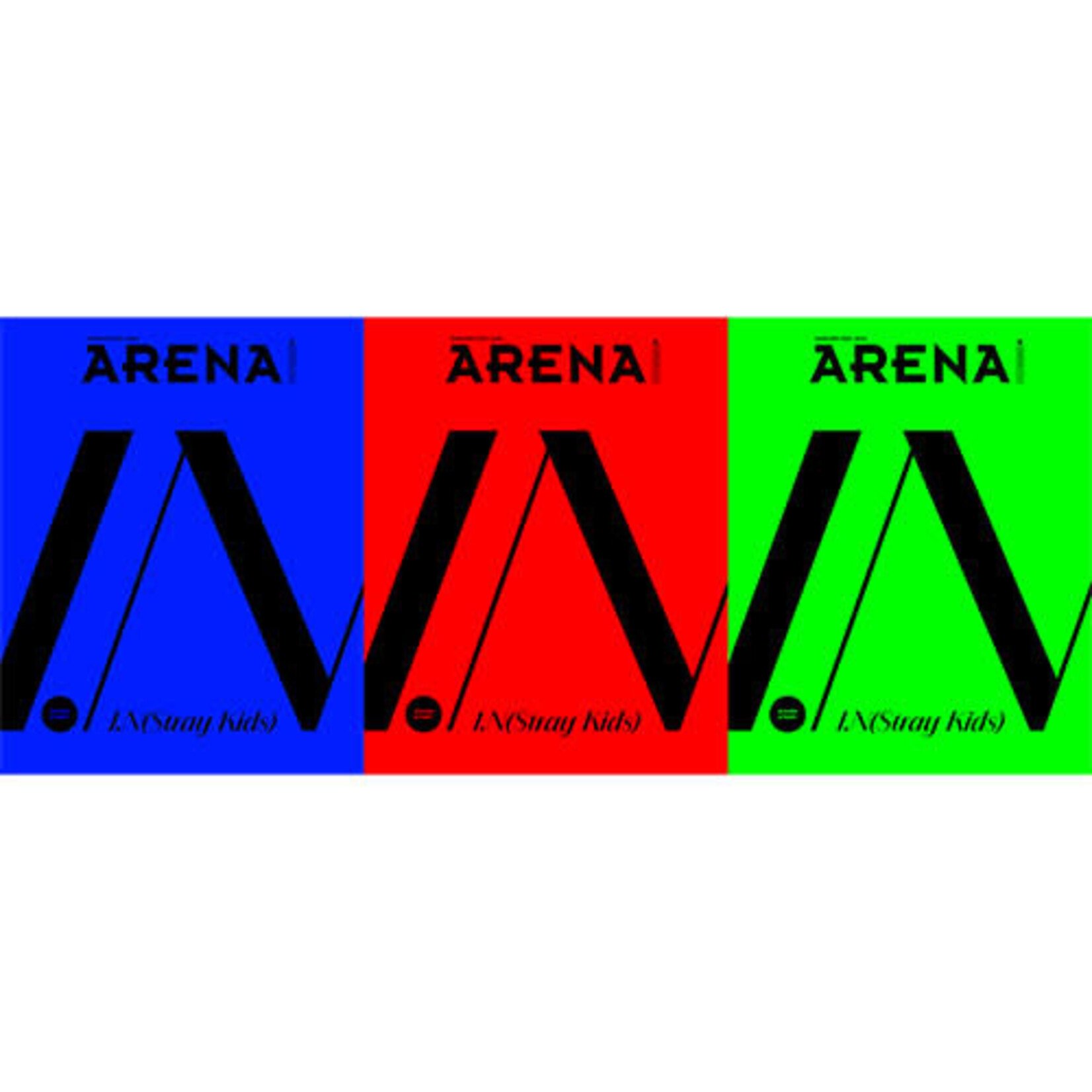 Stray Kids I.N (Stray Kids) - FEBRUARY 2026 [ARENA HOMME+]