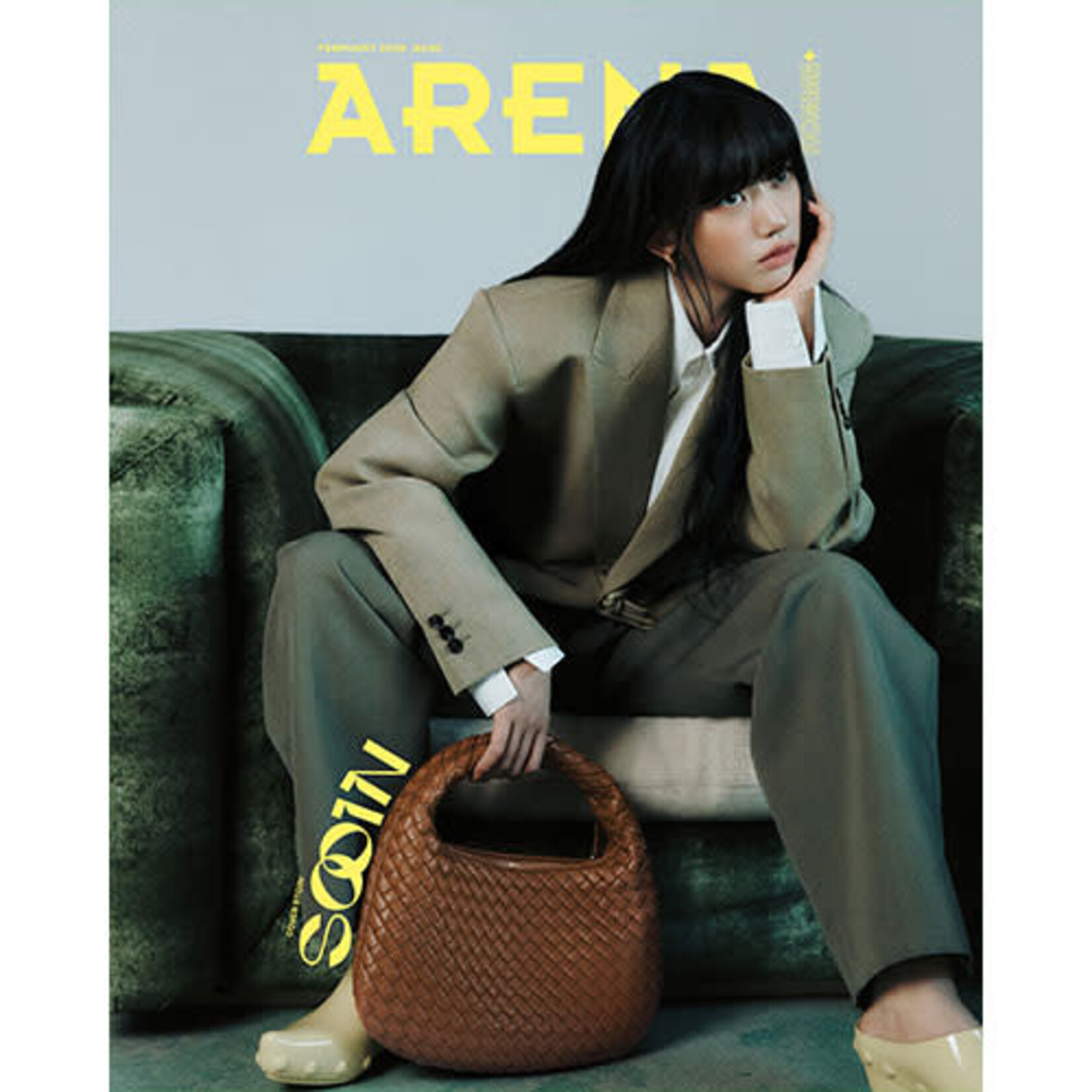 MEOVV SOOIN (MEOVV) - FEBRUARY 2026 [ARENA HOMME+]