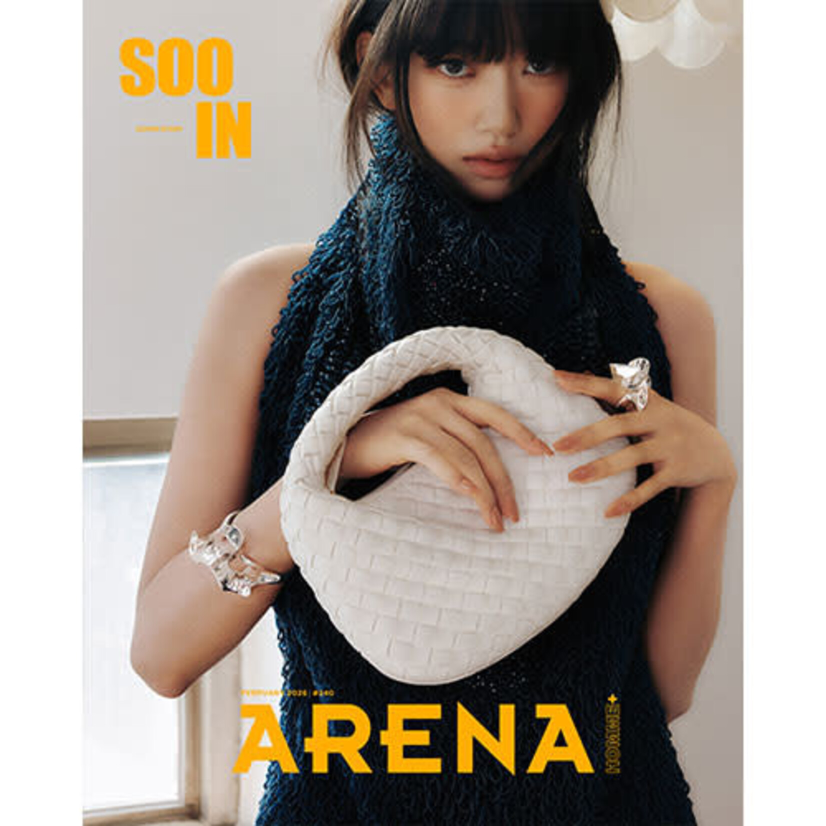 MEOVV SOOIN (MEOVV) - FEBRUARY 2026 [ARENA HOMME+]