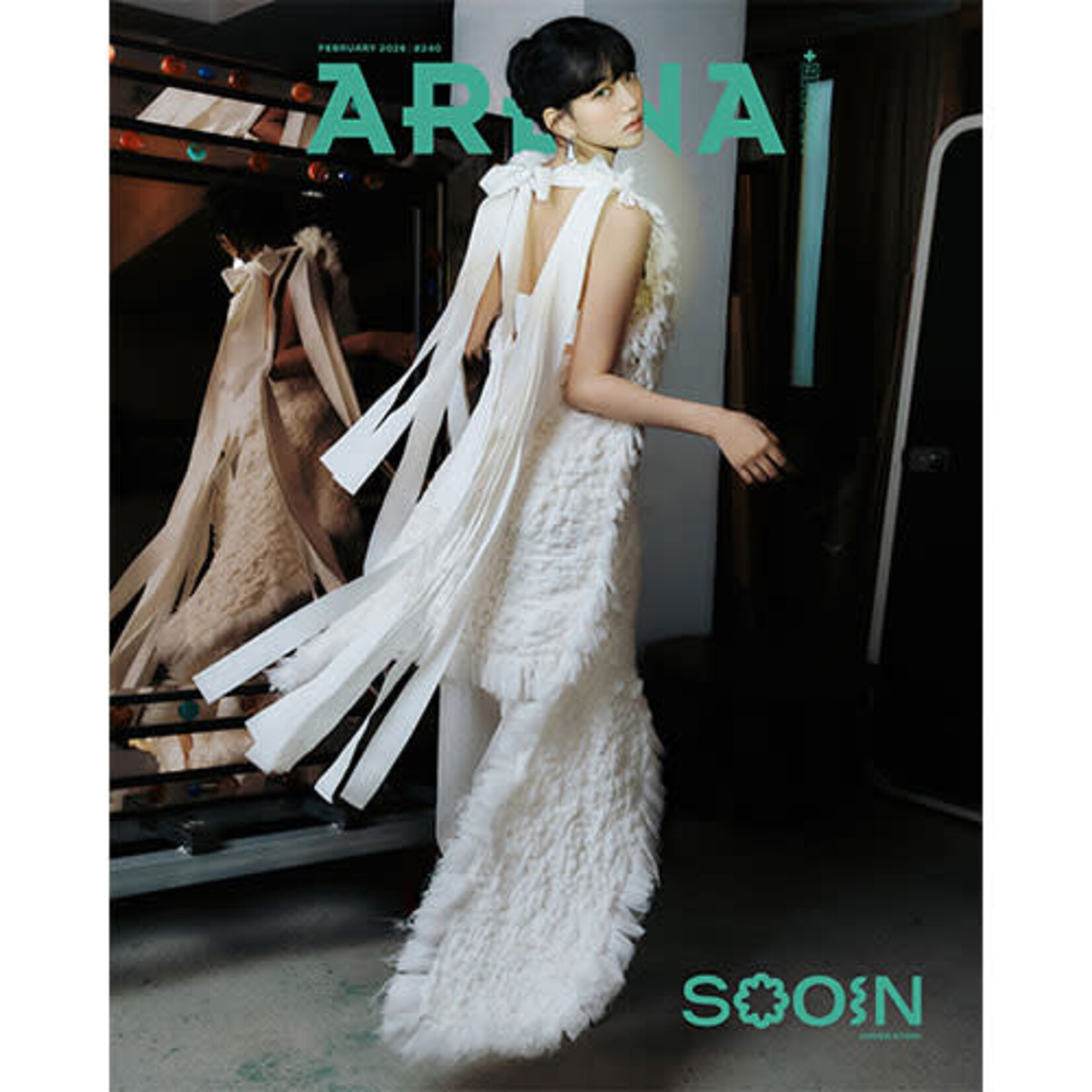 MEOVV SOOIN (MEOVV) - FEBRUARY 2026 [ARENA HOMME+]