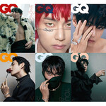 BTS V - FEBRUARY 2026 [GQ]