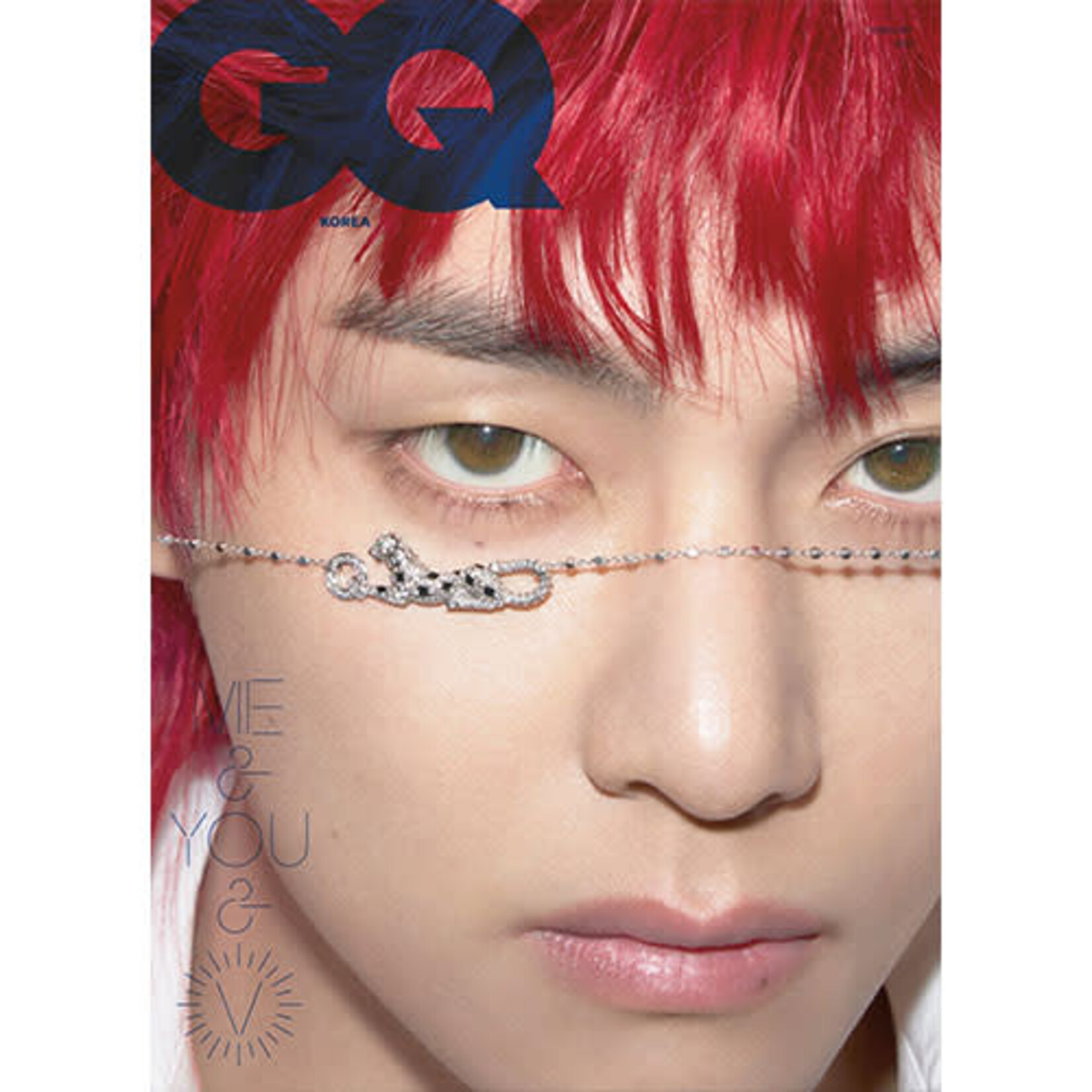 BTS V - FEBRUARY 2026 [GQ]