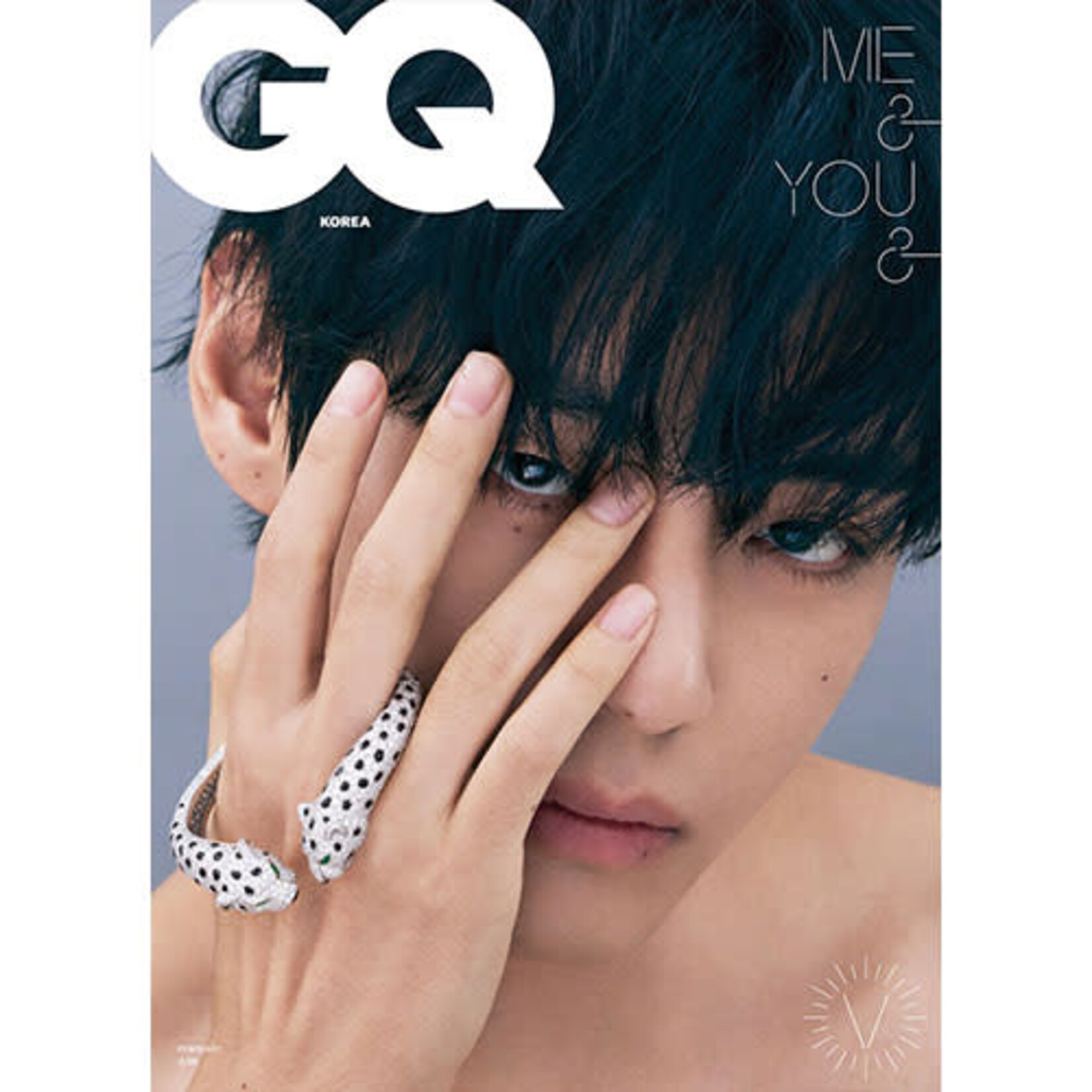 BTS V - FEBRUARY 2026 [GQ]