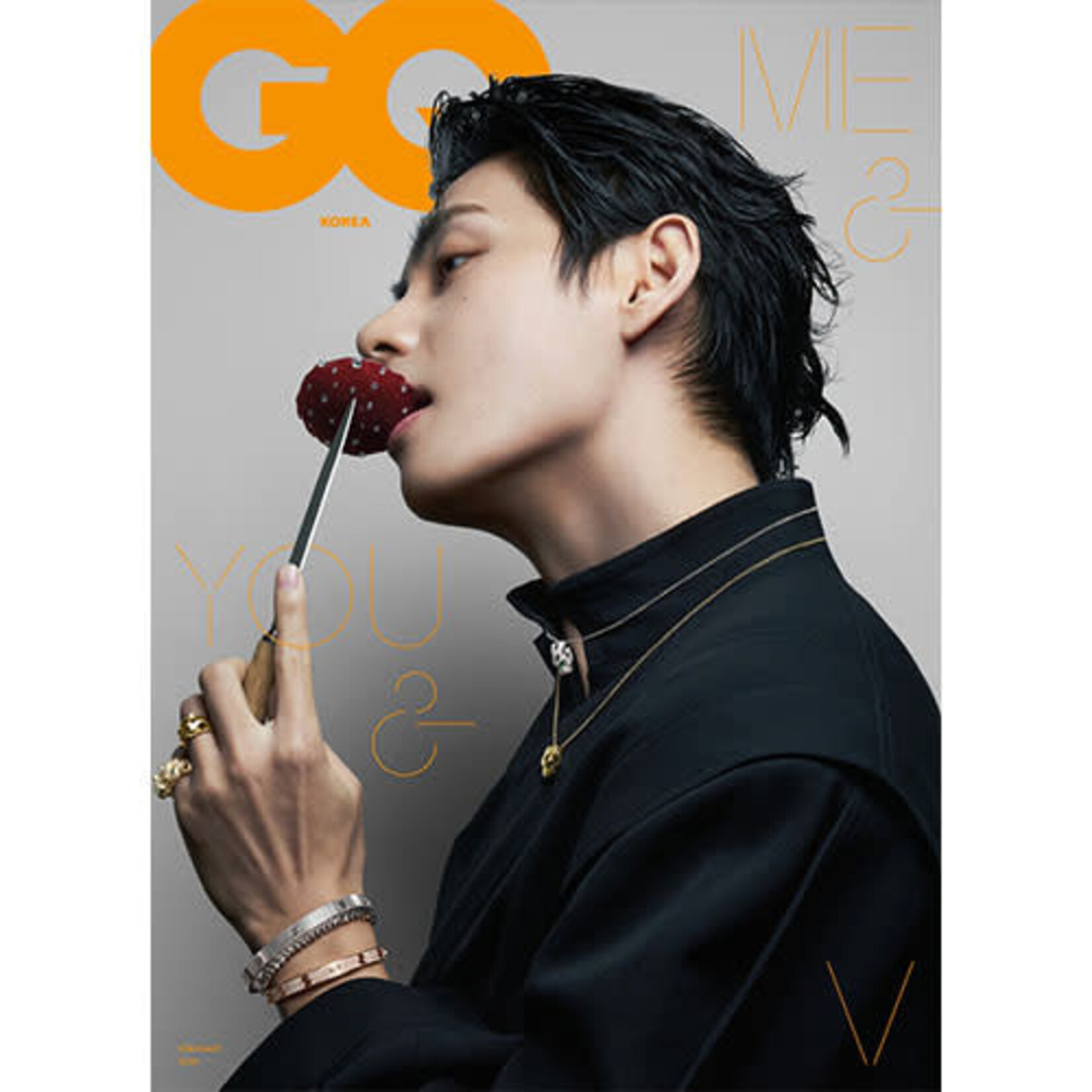 BTS V - FEBRUARY 2026 [GQ]